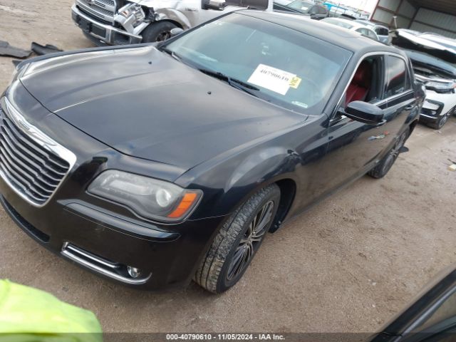 2C3CCAGG7EH203133 Chrysler 300 300s