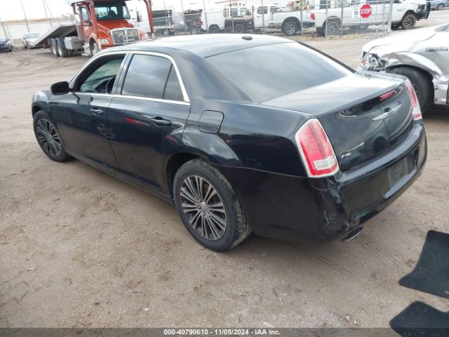 2C3CCAGG7EH203133 Chrysler 300 300s