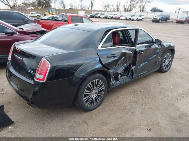 2C3CCAGG7EH203133 Chrysler 300 300s