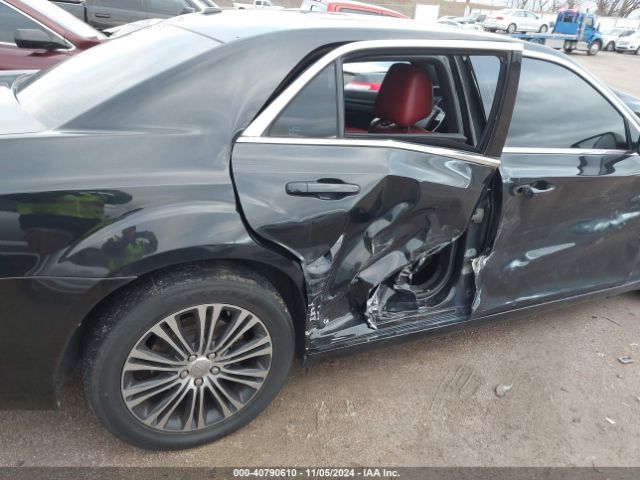 2C3CCAGG7EH203133 Chrysler 300 300s