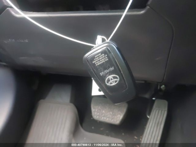 JTM16RFV9PJ031522 Toyota Rav4 Hybrid Se