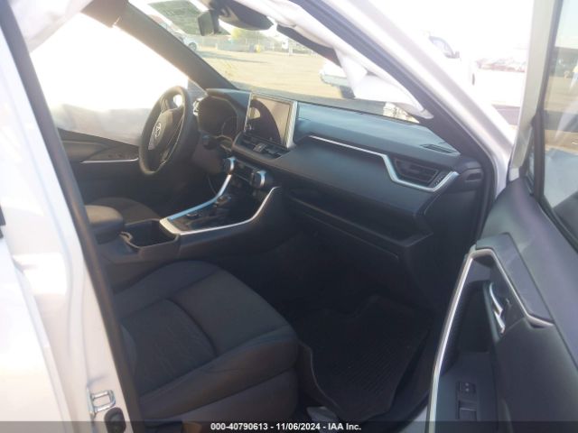 JTM16RFV9PJ031522 Toyota Rav4 Hybrid Se