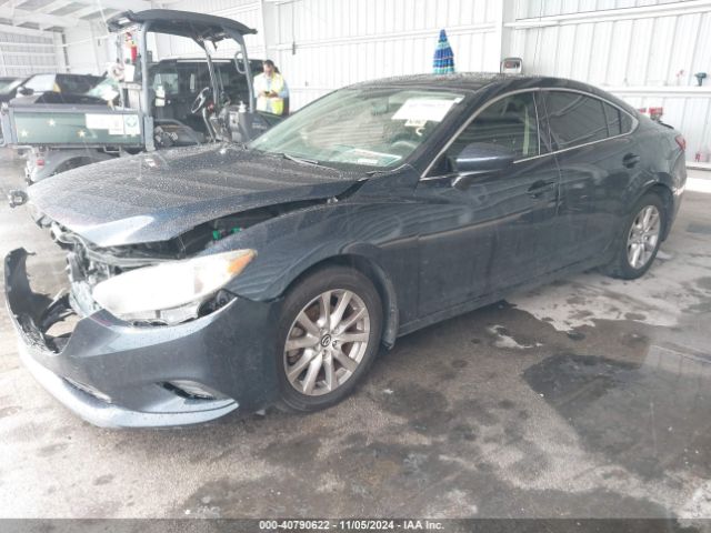 JM1GJ1U55G1485988 Mazda Mazda6 I Sport