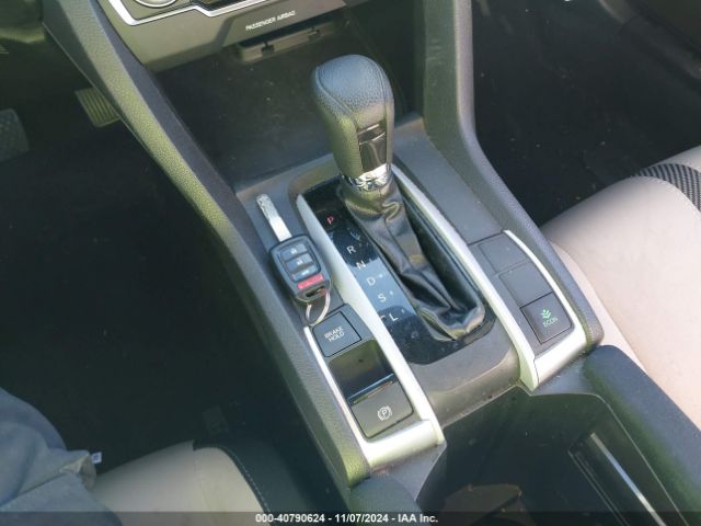 2HGFC4B57HH308549 Honda Civic Lx