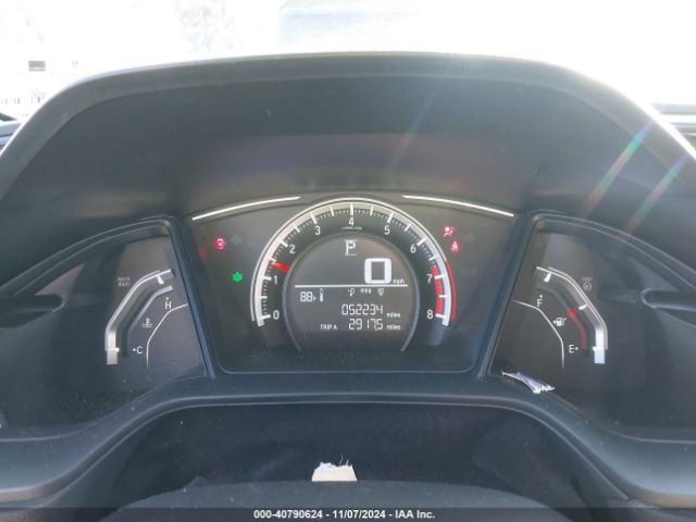 2HGFC4B57HH308549 Honda Civic Lx