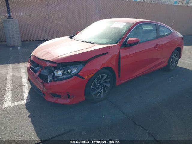 2HGFC4B57HH308549 Honda Civic Lx
