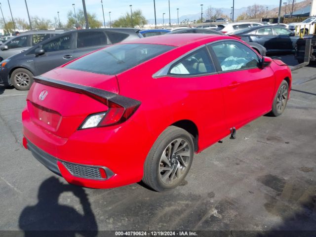 2HGFC4B57HH308549 Honda Civic Lx