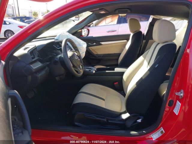 2HGFC4B57HH308549 Honda Civic Lx