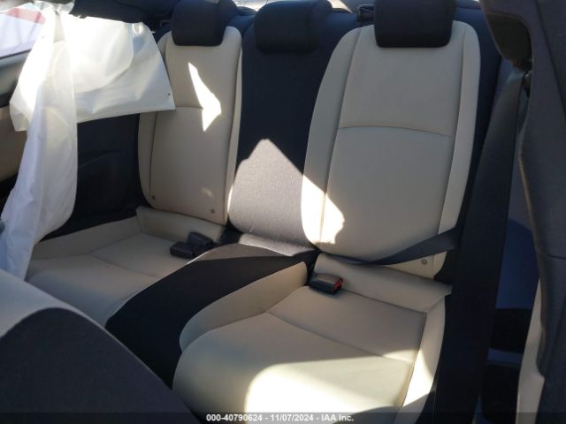 2HGFC4B57HH308549 Honda Civic Lx
