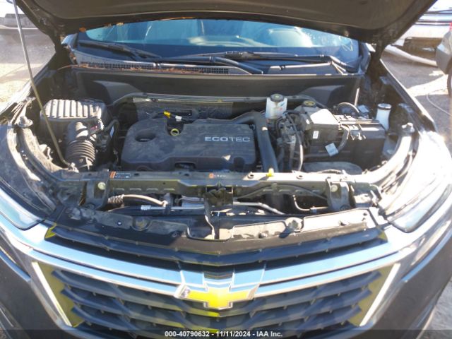 3GNAXSEV9NS246715 Chevrolet Equinox Awd Ls