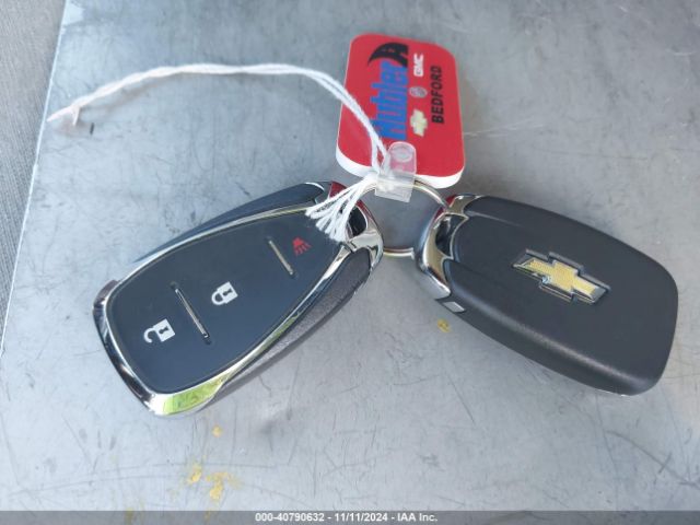 3GNAXSEV9NS246715 Chevrolet Equinox Awd Ls