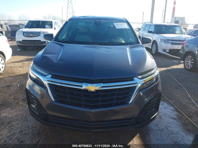 3GNAXSEV9NS246715 Chevrolet Equinox Awd Ls