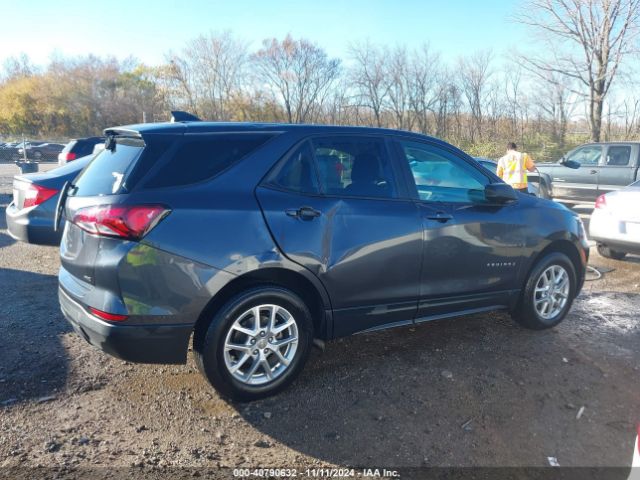 3GNAXSEV9NS246715 Chevrolet Equinox Awd Ls