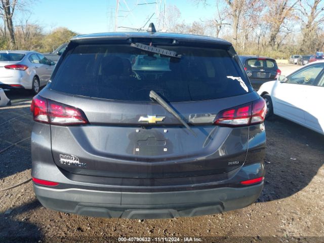 3GNAXSEV9NS246715 Chevrolet Equinox Awd Ls