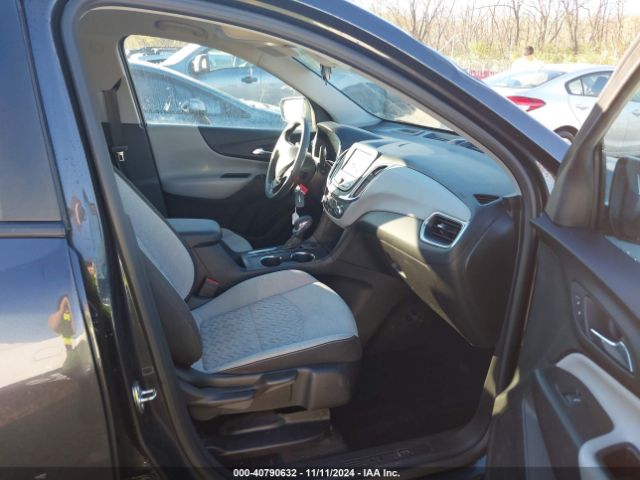 3GNAXSEV9NS246715 Chevrolet Equinox Awd Ls