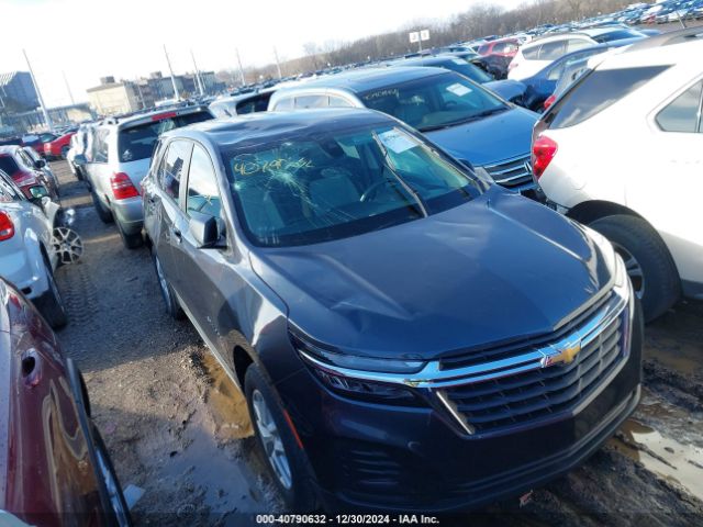 3GNAXSEV9NS246715 Chevrolet Equinox Awd Ls