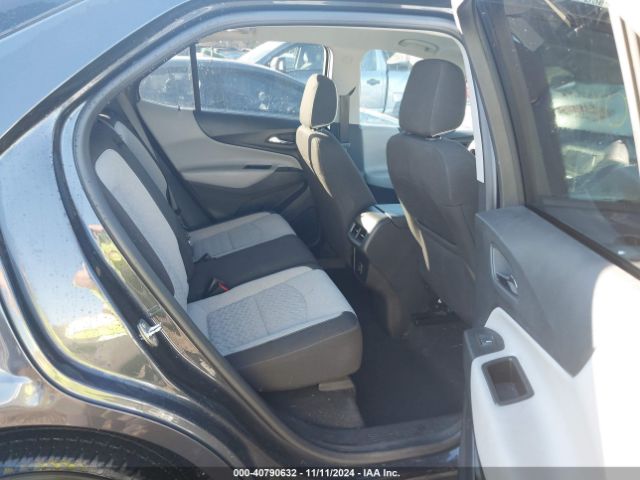 3GNAXSEV9NS246715 Chevrolet Equinox Awd Ls