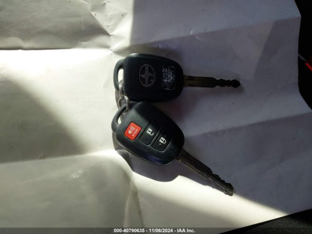 JTLZE4FE2EJ061360 Scion XB