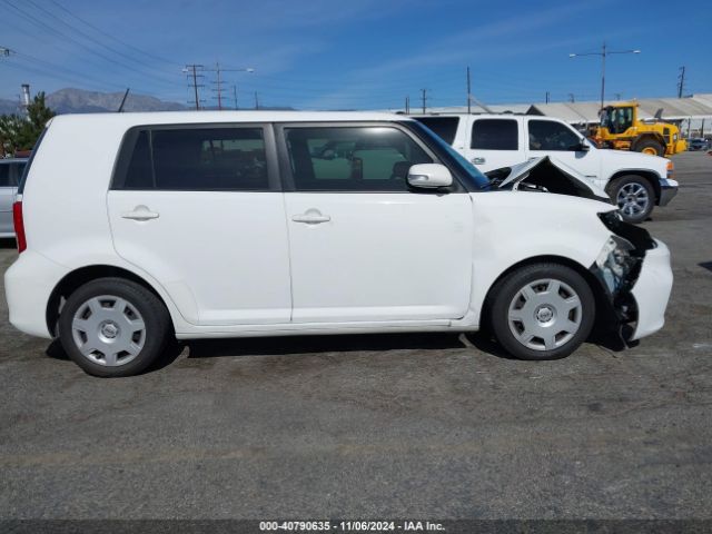 JTLZE4FE2EJ061360 Scion XB