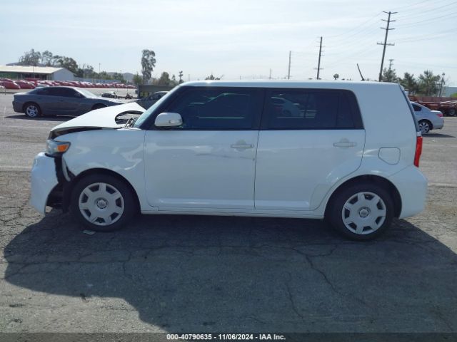 JTLZE4FE2EJ061360 Scion XB