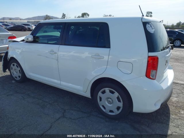 JTLZE4FE2EJ061360 Scion XB