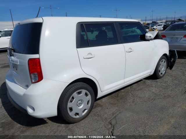 JTLZE4FE2EJ061360 Scion XB