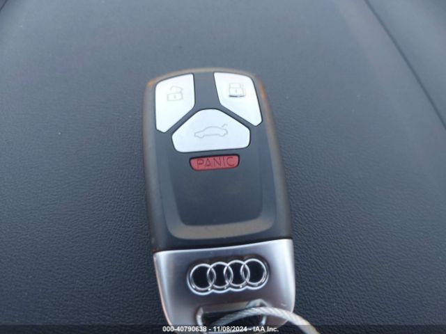 TRUC5AFV8G1027559 Audi Tt 2.0t