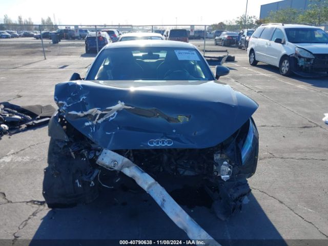 TRUC5AFV8G1027559 Audi Tt 2.0t