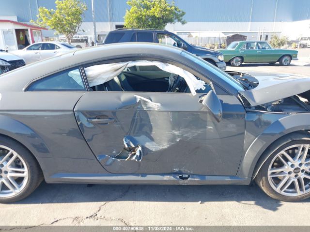 TRUC5AFV8G1027559 Audi Tt 2.0t