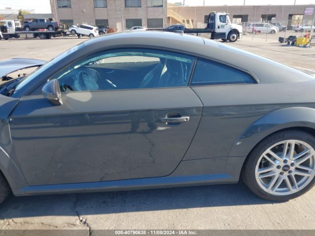 TRUC5AFV8G1027559 Audi Tt 2.0t