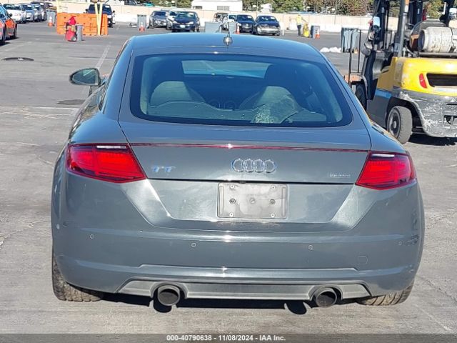 TRUC5AFV8G1027559 Audi Tt 2.0t