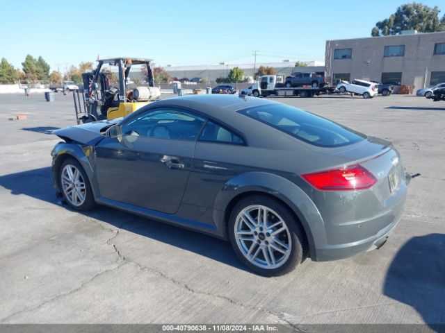 TRUC5AFV8G1027559 Audi Tt 2.0t