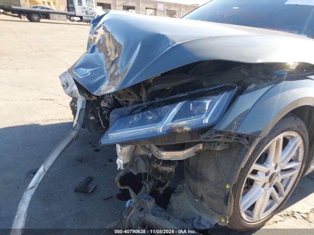 TRUC5AFV8G1027559 Audi Tt 2.0t