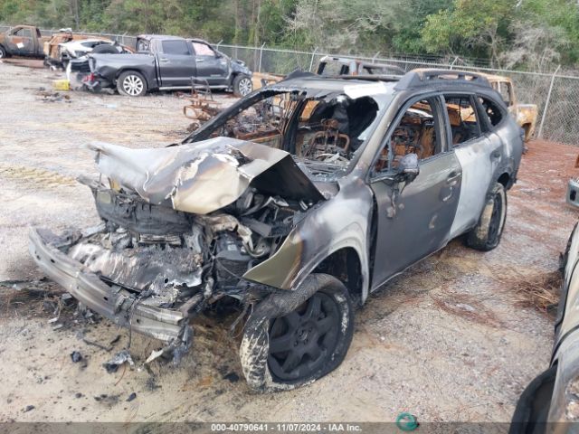 4S4BTGUDXN3172396 Subaru Outback Wilderness