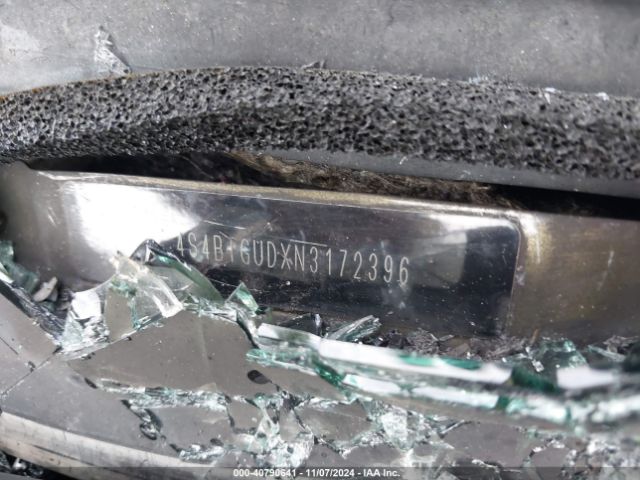 4S4BTGUDXN3172396 Subaru Outback Wilderness