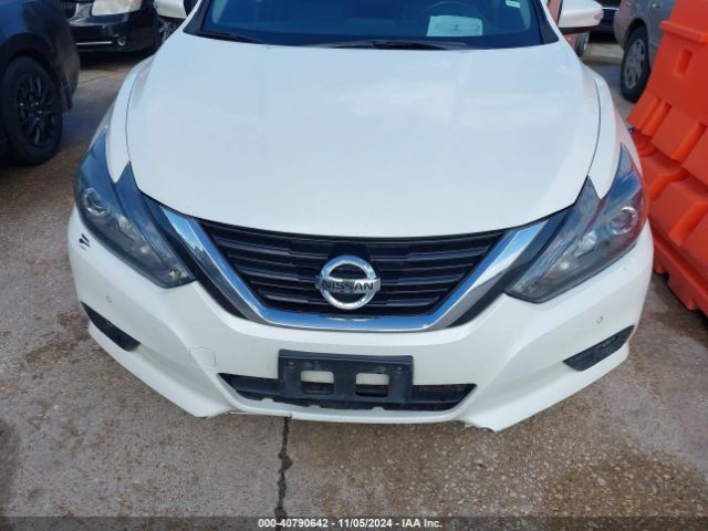 1N4BL3AP9HC262161 Nissan Altima 3.5 Sl