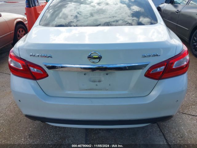 1N4BL3AP9HC262161 Nissan Altima 3.5 Sl