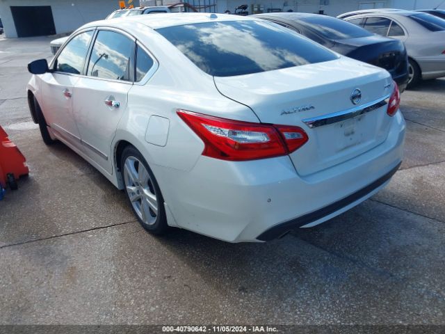 1N4BL3AP9HC262161 Nissan Altima 3.5 Sl