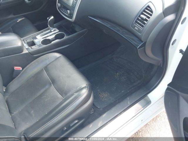 1N4BL3AP9HC262161 Nissan Altima 3.5 Sl