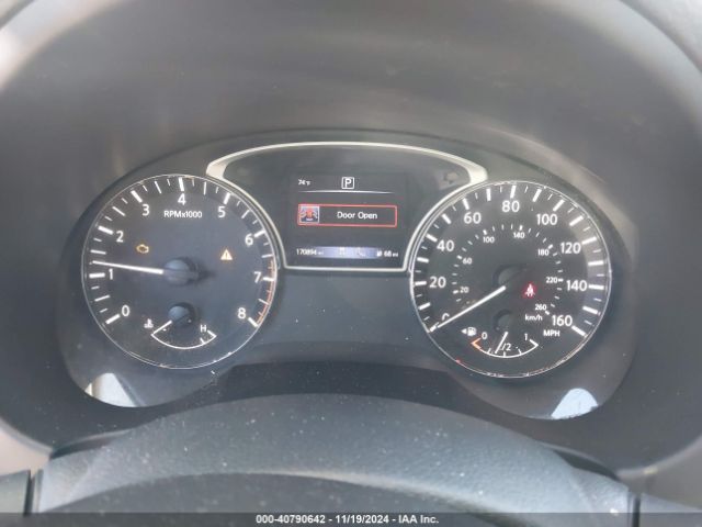 1N4BL3AP9HC262161 Nissan Altima 3.5 Sl