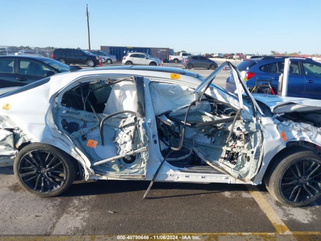 4T1K61AK7PU092042 Toyota CAMRY XSE