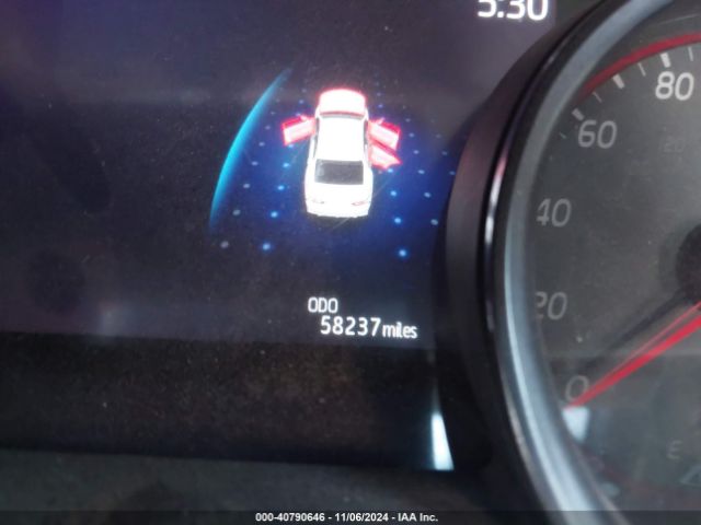 4T1K61AK7PU092042 Toyota CAMRY XSE
