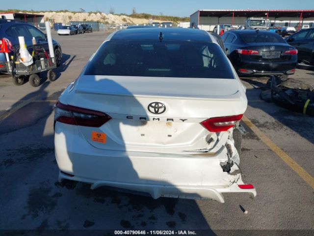 4T1K61AK7PU092042 Toyota CAMRY XSE