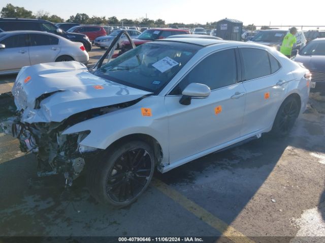 4T1K61AK7PU092042 Toyota CAMRY XSE