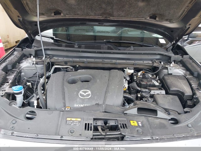 2021 Mazda Cx-5 Grand Touring მანქანა იყიდება აუქციონზე, vin: JM3KFBDM0M1497154, აუქციონის ნომერი: 40790649