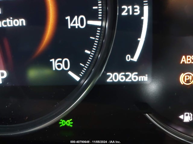 2021 Mazda Cx-5 Grand Touring მანქანა იყიდება აუქციონზე, vin: JM3KFBDM0M1497154, აუქციონის ნომერი: 40790649