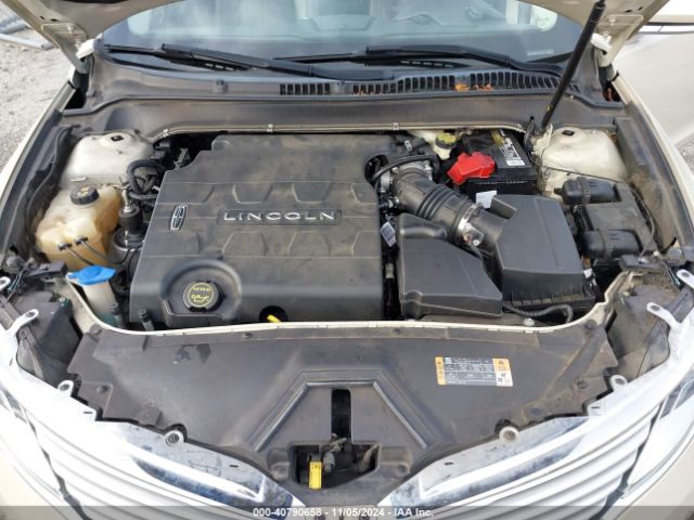 3LN6L2GK0ER815208 Lincoln MKZ