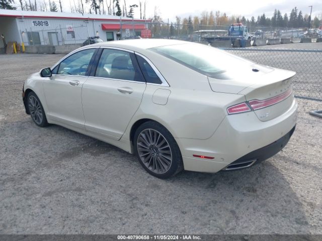 3LN6L2GK0ER815208 Lincoln MKZ