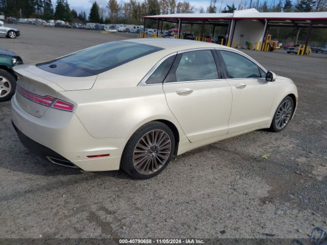 3LN6L2GK0ER815208 Lincoln MKZ