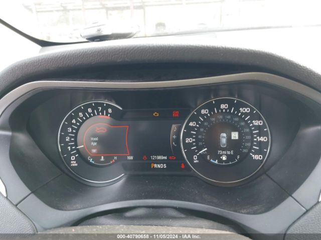 3LN6L2GK0ER815208 Lincoln MKZ